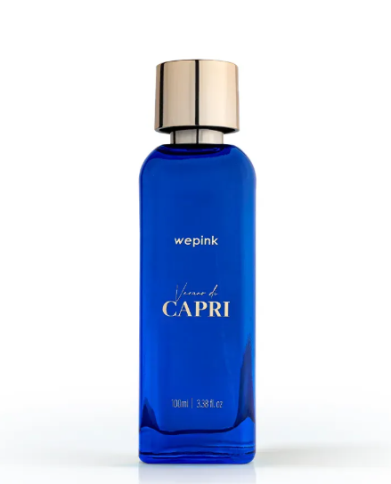 Verano Di Capri Desodorante Colônia 100ml - Wepink