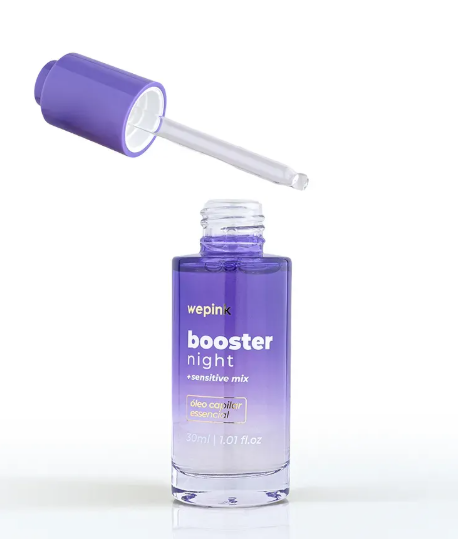 Booster Night Óleo Capilar 30ml - Wepink