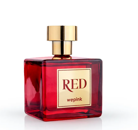 Red Desodorante Colônia 100ml - Wepink