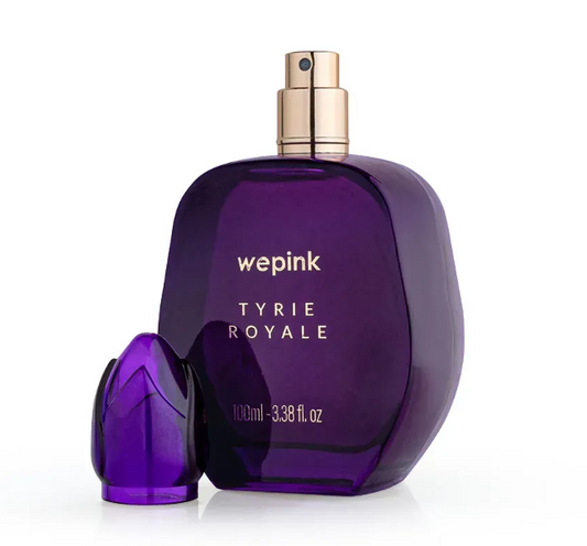 Tyrie Royale Desodorante Colônia 100ml - Wepink