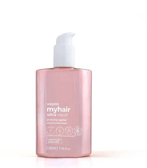 Proteína Condicionante My Hair Ultra Repair 230ml - Wepink