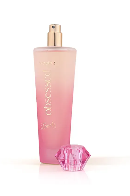 Obsessed Lovely Desodorante Colônia 100ml - Wepink
