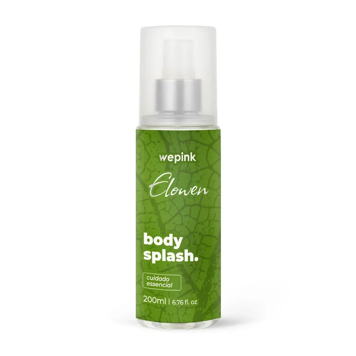 Body Splash Elowen Desodorante Colônia 200ml - Wepink