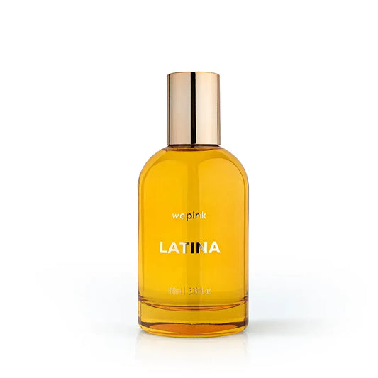 Latina Desodorante Colônia 100ml - Wepink