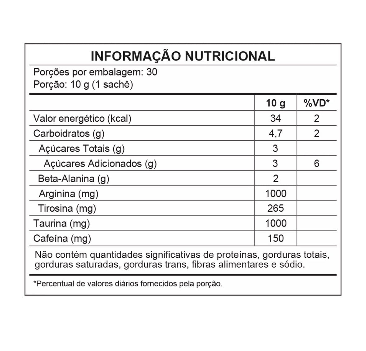 power pink de maçã verde - pré-treino – 300g - wp