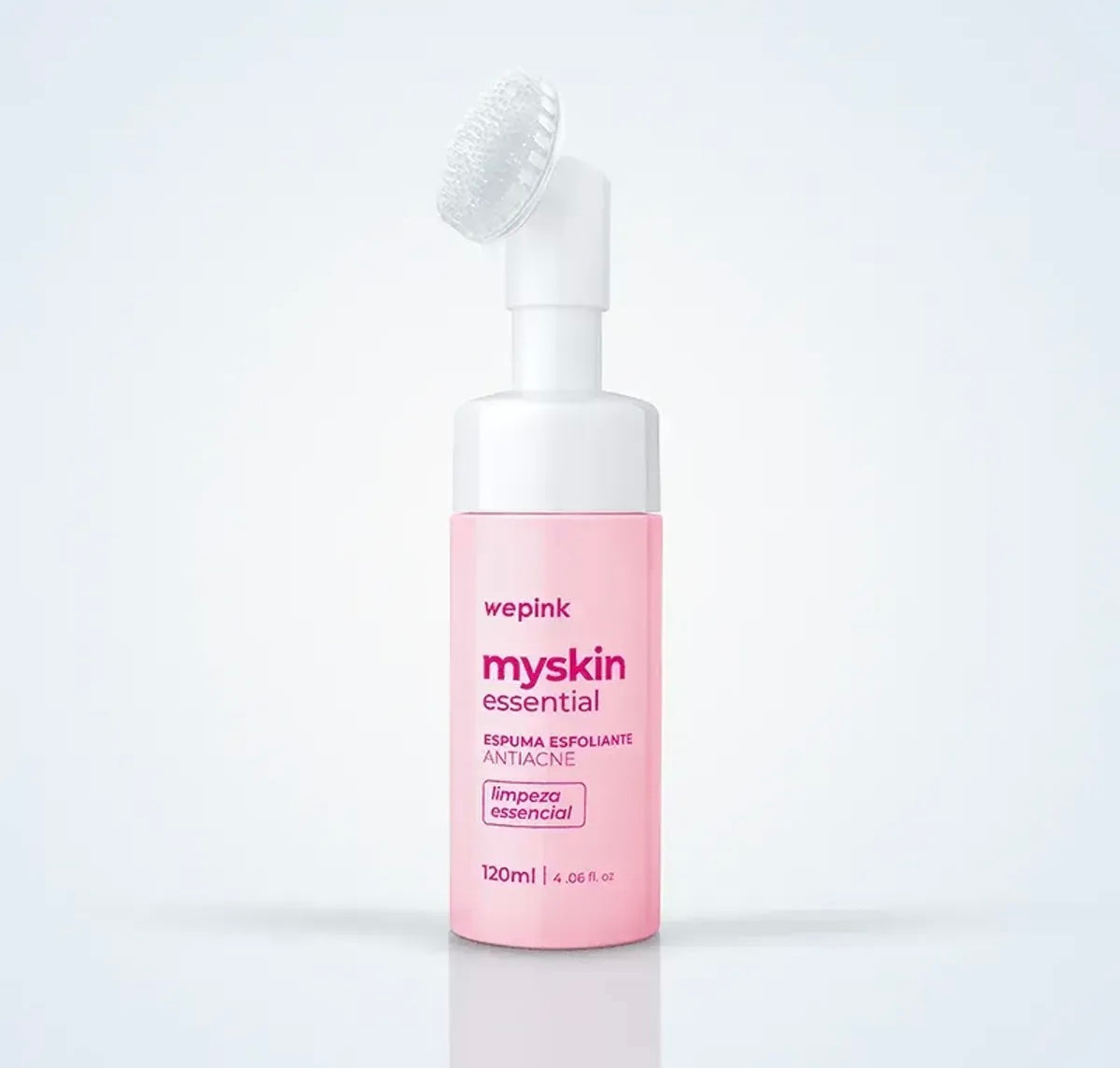 Espuma Facial