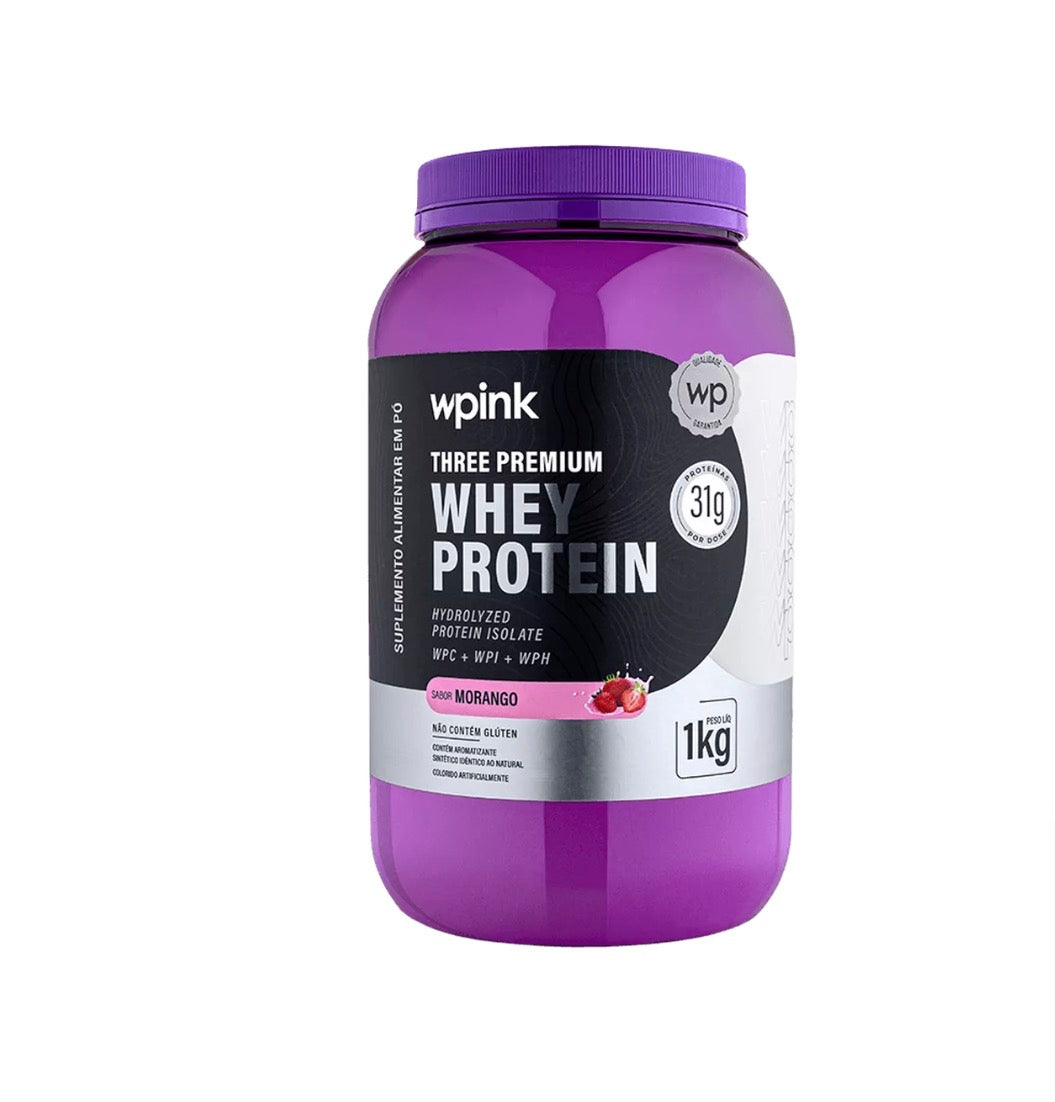 Whey protein