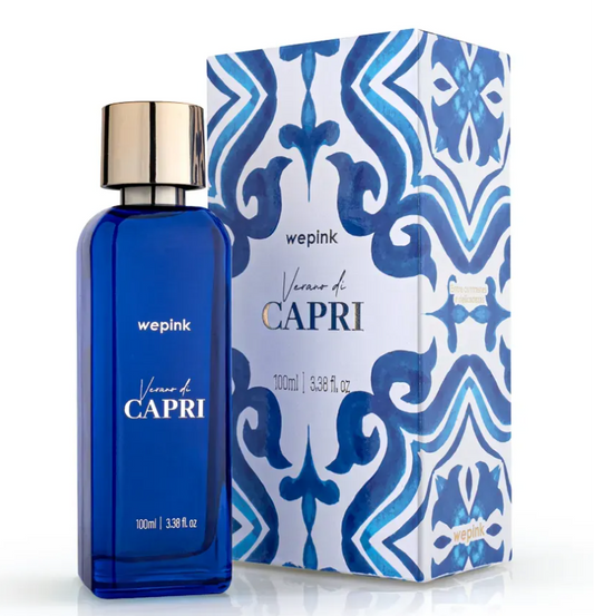 Verano Di Capri Desodorante Colônia 100ml - Wepink