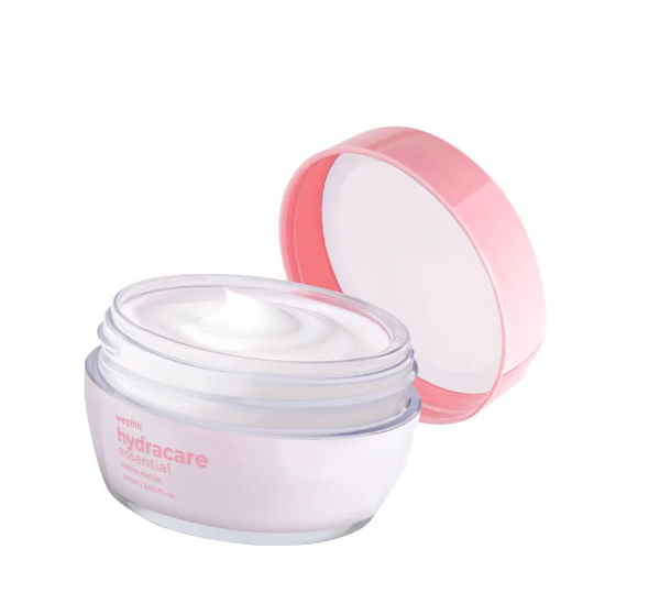 Hydracare Essential Hidratante Facial 60ml - Wepink
