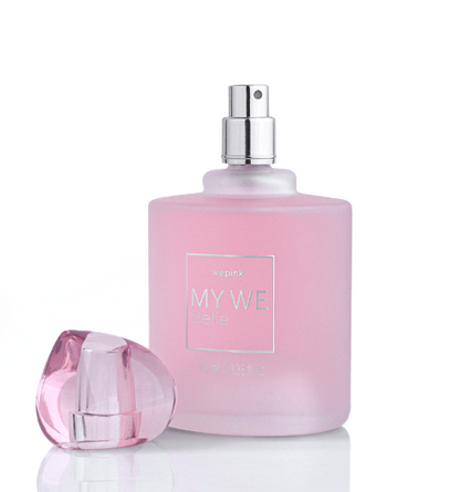 My We Belle Desodorante Colônia 100ml - Wepink