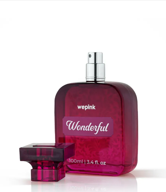 Wonderful Desodorante Colônia 100ml - Wepink
