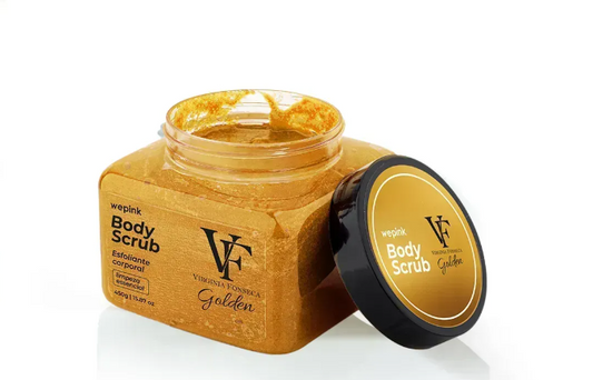 Body Scrub VF Golden Esfoliante Corporal 450gr - Wepink