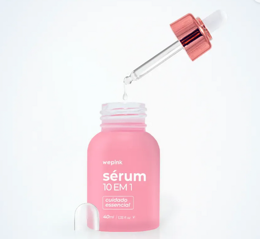 Sérum 10 em 1 - 40ml - Wepink