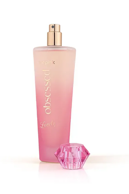Obsessed Lovely Desodorante Colônia 100ml - Wepink