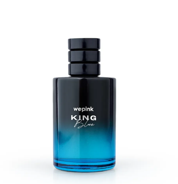 King Blue Desodorante Colônia 100ml - Wepink