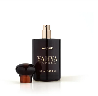 Yahya Sadeeq Desodorante Colônia 100ml - Wepink