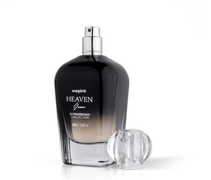 Heaven Groom Desodorante Colônia 100ml - Wepink