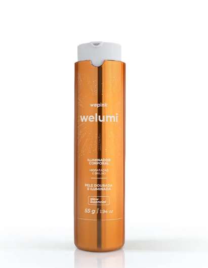 Welumi Iluminador Corporal 55g - Wepink