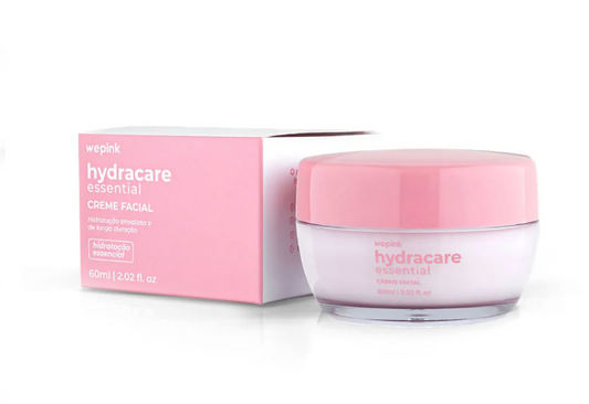Hydracare Essential Hidratante Facial 60ml - Wepink