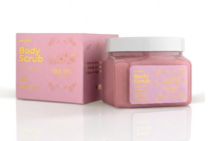 Body Scrub Liberté Exclusif Esfoliante Corporal 450gr - Wepink