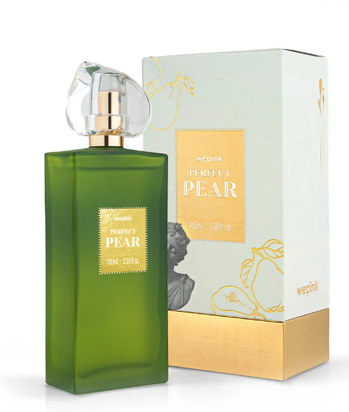 Perfect Pear Desodorante Colônia 100ml - Wepink
