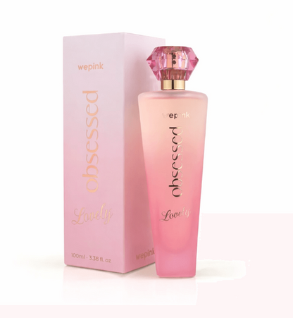 Obsessed Lovely Desodorante Colônia 100ml - Wepink