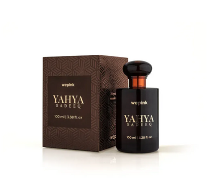 Yahya Sadeeq Desodorante Colônia 100ml - Wepink