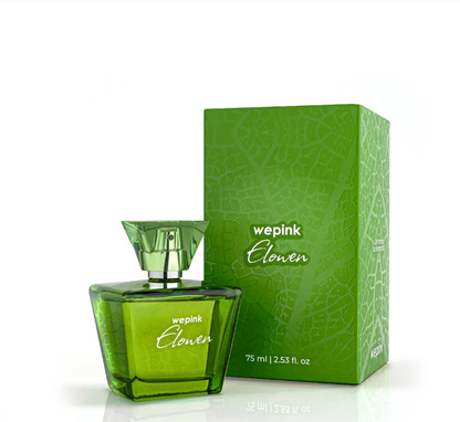Elowen Desodorante Colônia 75ml - Wepink