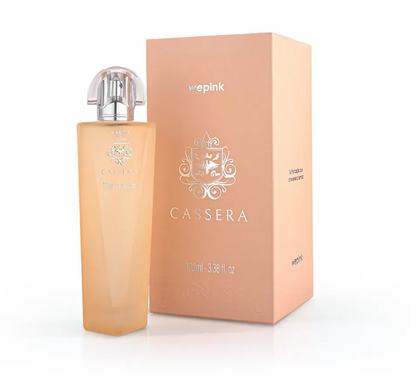 Cassera Desodorante Colônia 100ml - Wepink
