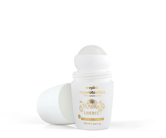 Desodorante Antitranspirante Roll-on Liberté 50ml - Wepink