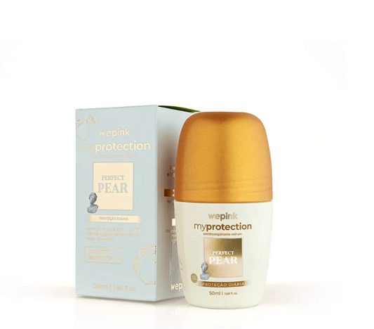 Desodorante Antitranspirante Roll-on Perfect Pear 50ml - Wepink