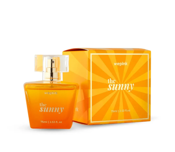 The Sunny Desodorante Colônia 75ml - Wepink