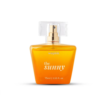 The Sunny Desodorante Colônia 75ml - Wepink