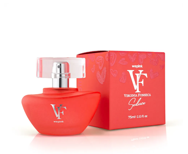 VF Seduce Desodorante Colônia 75ml - Wepink