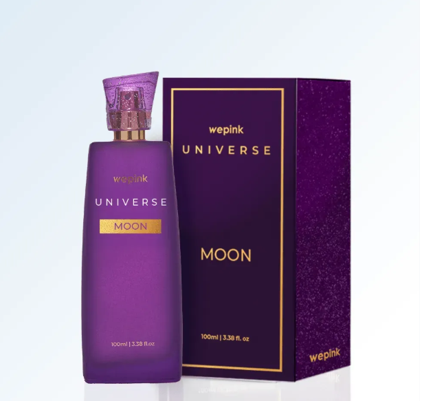 Moon Desodorante Colônia 100ml - Wepink