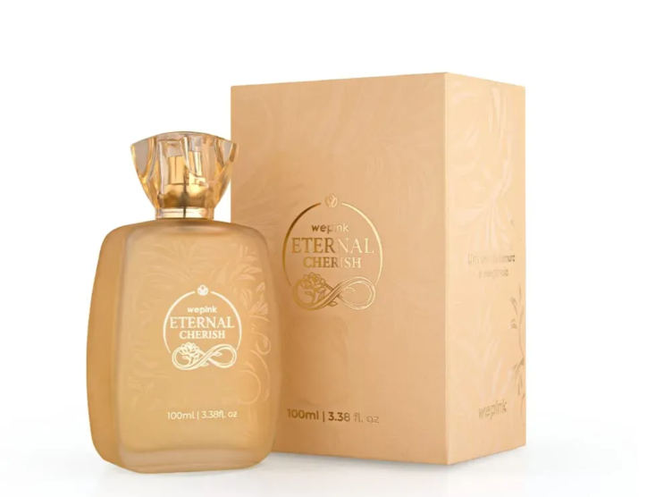 Eternal Cherish Desodorante Colônia 100ml - Wepink