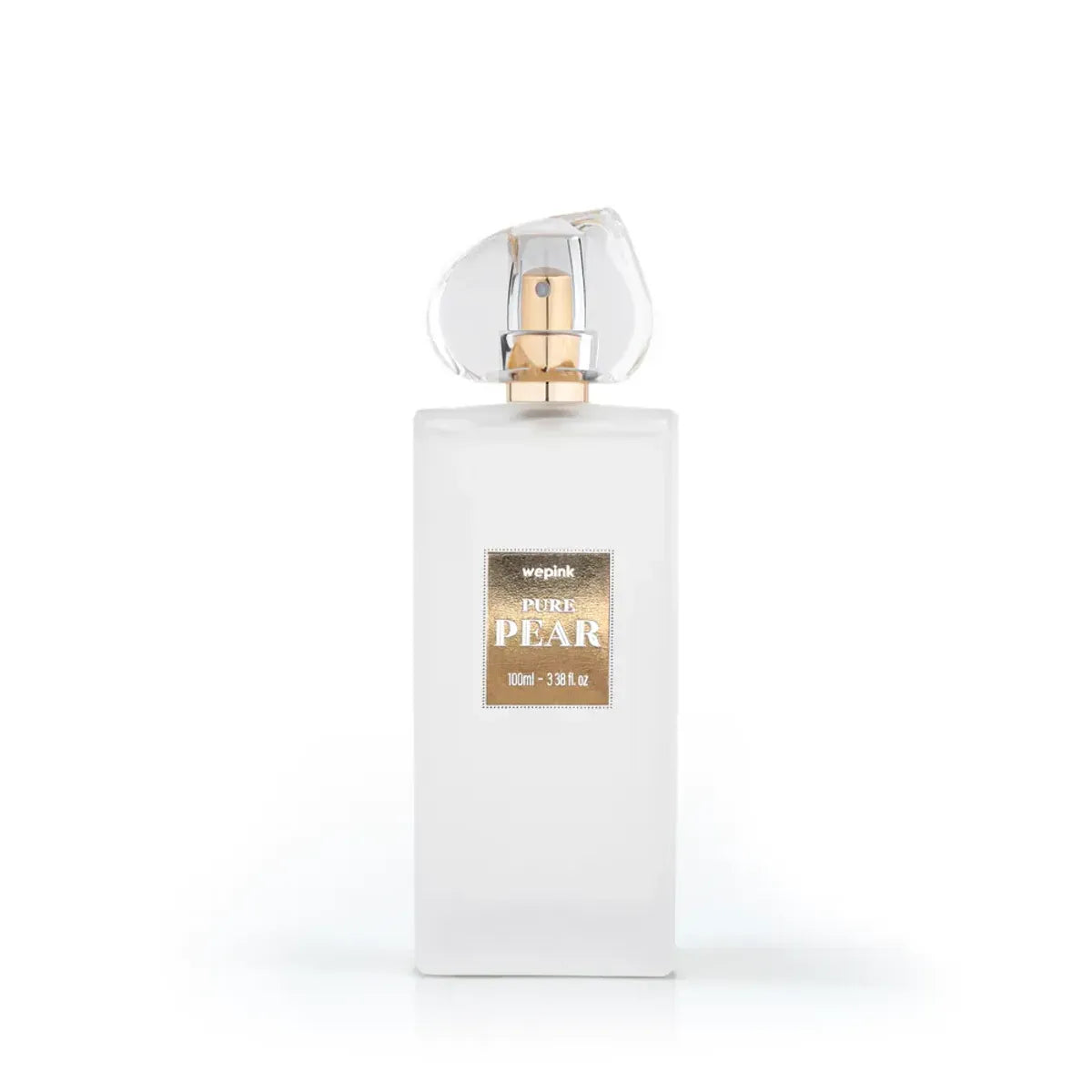 Pure Pear Desodorante Colônia 100ml - Wepink