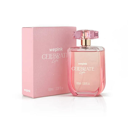 Celebrate Life Desodorante Colônia 100ml - Wepink