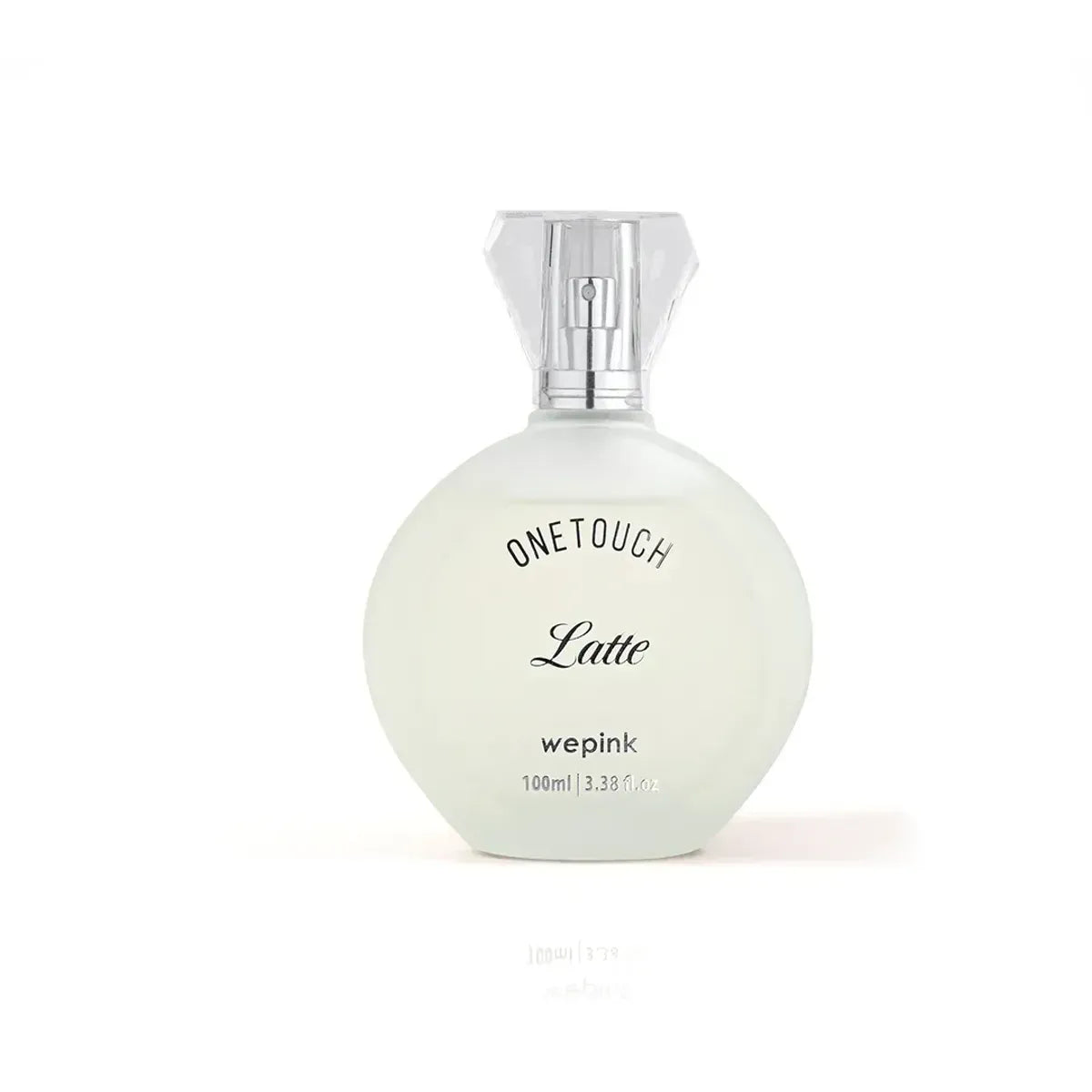 One Touch Latte Desodorante Colônia 100ml - Wepink