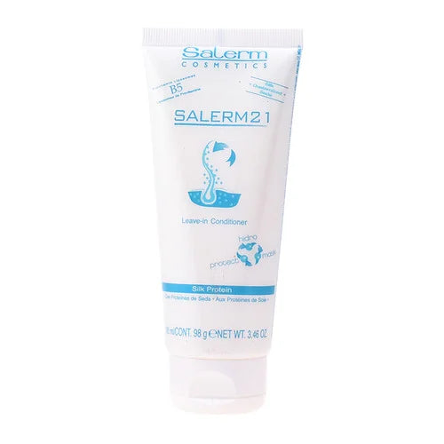 Salerm 21 Tratamento Capilar com Proteínas da Seda 98g - Salerm Cosmetics